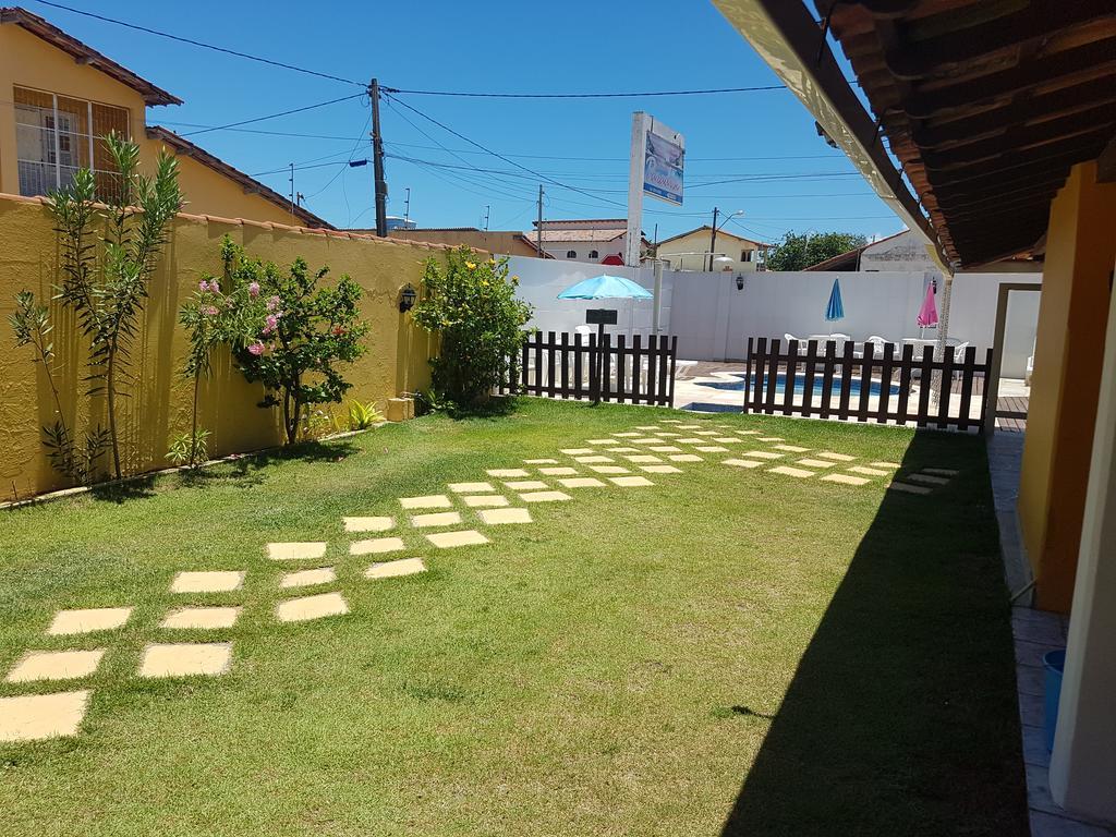 Pousada Paradise Alcobaca Bagian luar foto