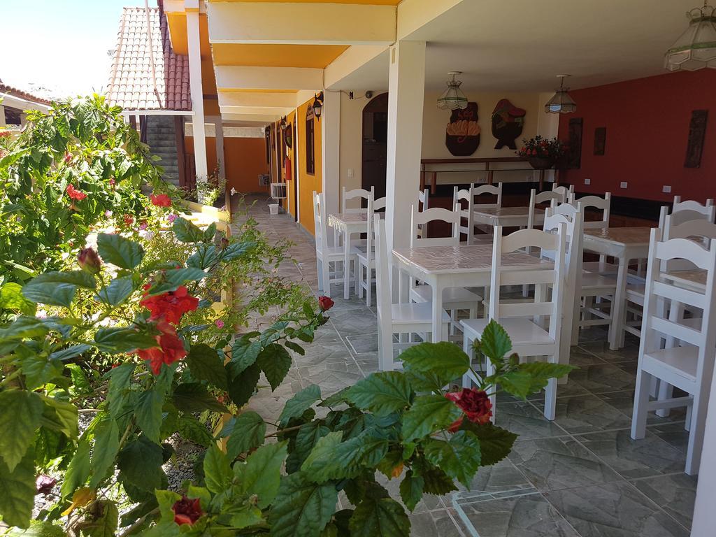 Pousada Paradise Alcobaca Bagian luar foto