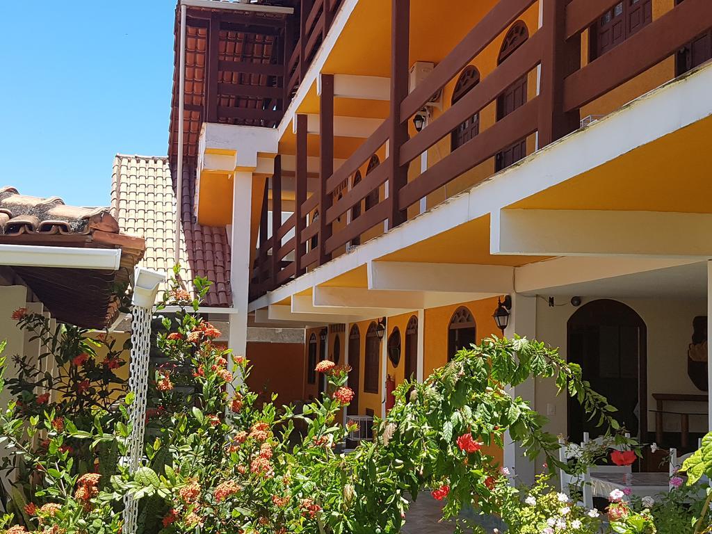 Pousada Paradise Alcobaca Bagian luar foto