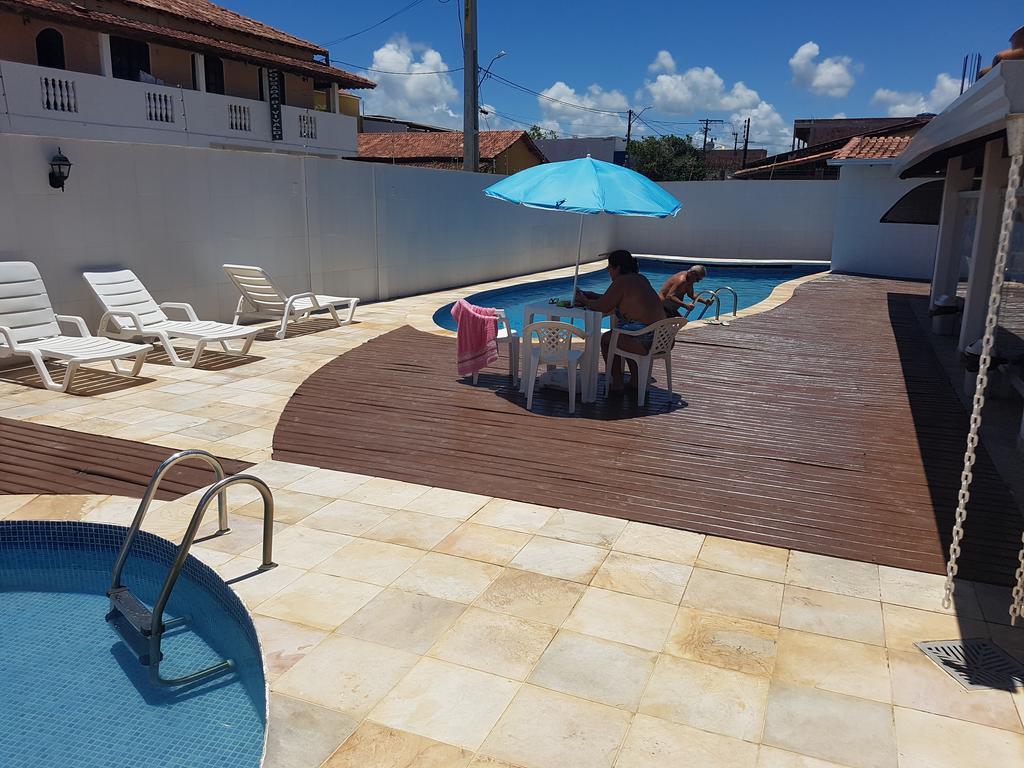 Pousada Paradise Alcobaca Bagian luar foto