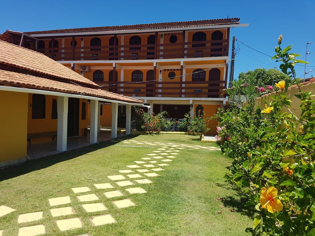 Pousada Paradise Alcobaca Bagian luar foto