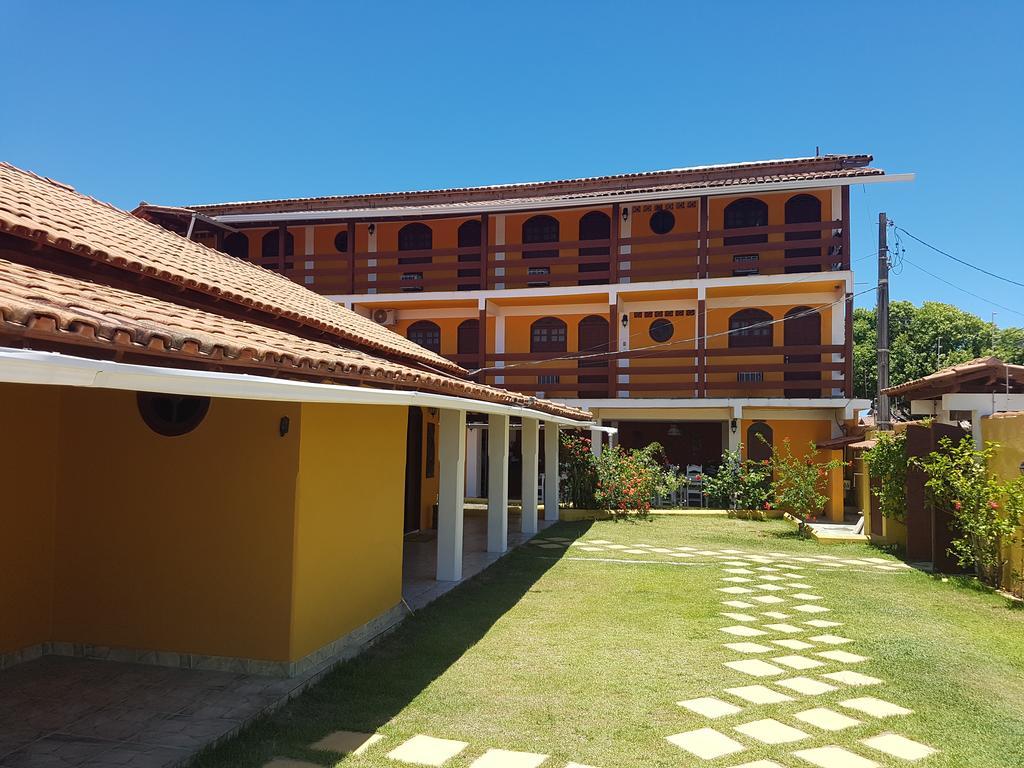 Pousada Paradise Alcobaca Bagian luar foto
