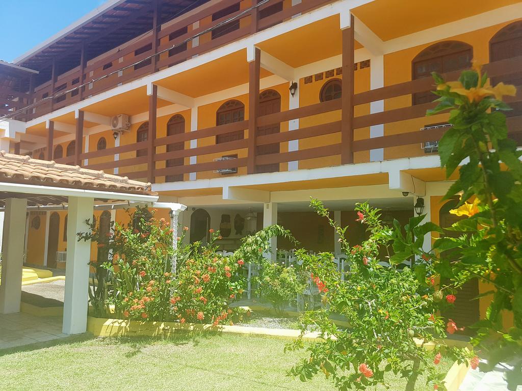 Pousada Paradise Alcobaca Bagian luar foto