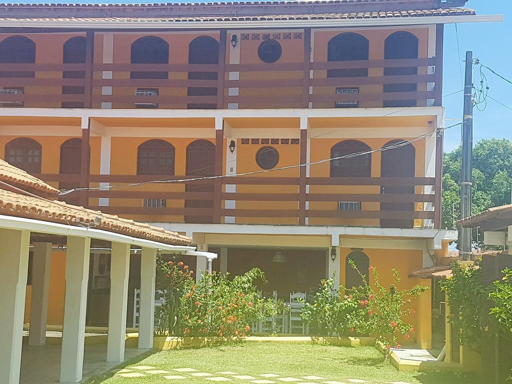 Pousada Paradise Alcobaca Bagian luar foto