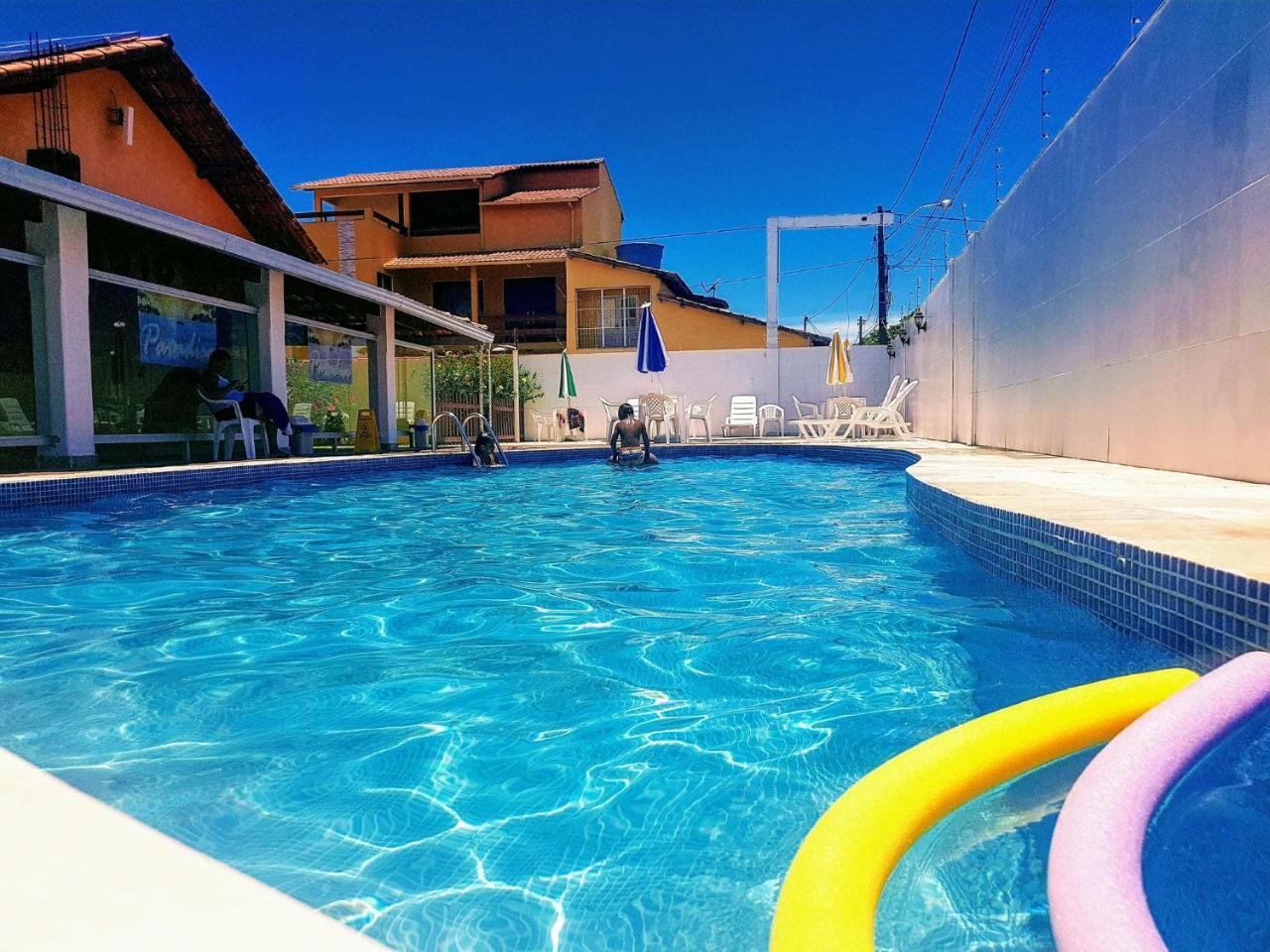 Pousada Paradise Alcobaca Bagian luar foto