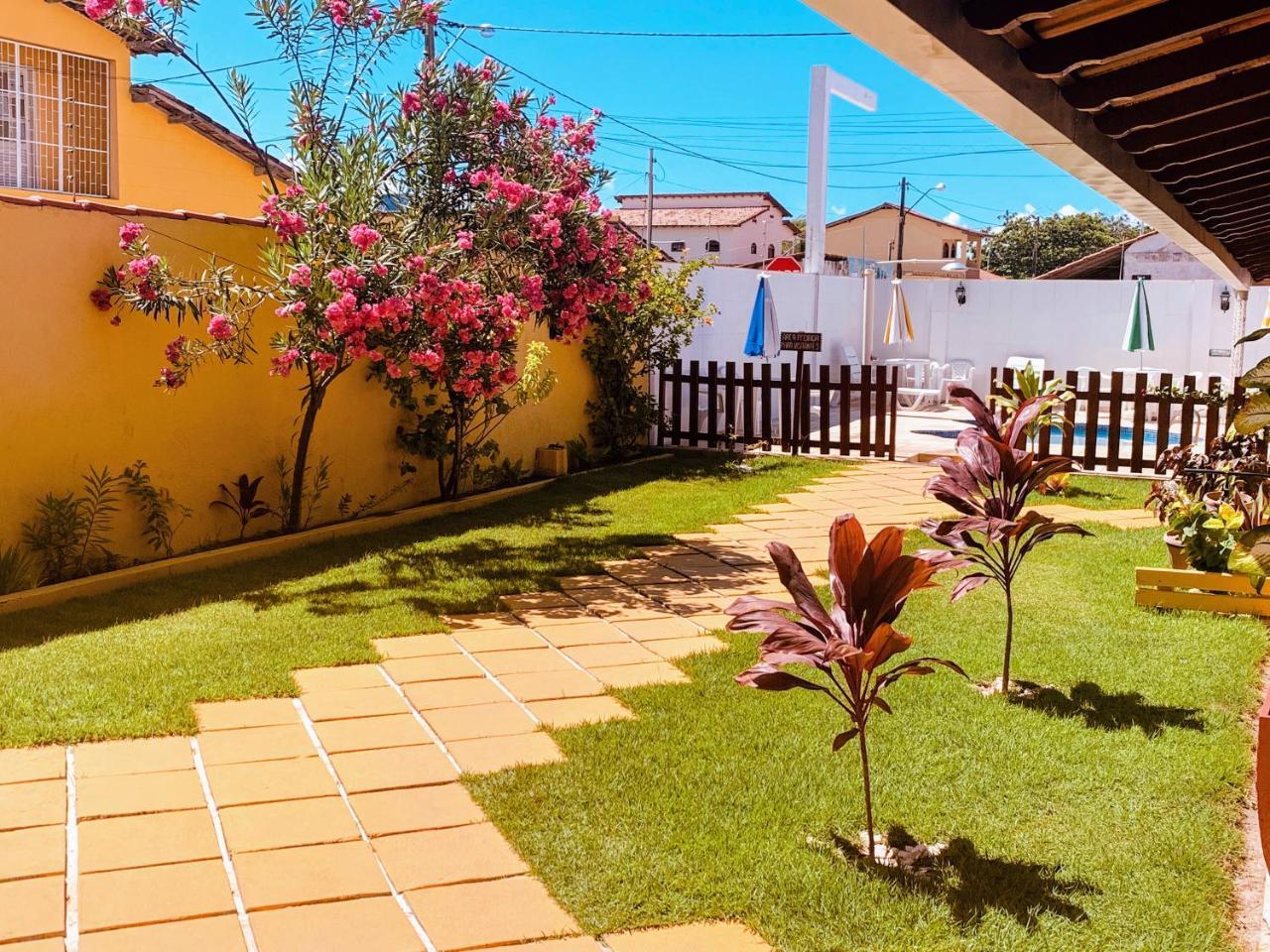 Pousada Paradise Alcobaca Bagian luar foto