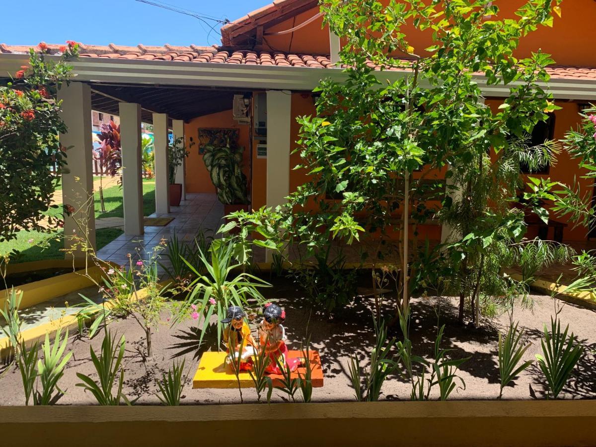 Pousada Paradise Alcobaca Bagian luar foto
