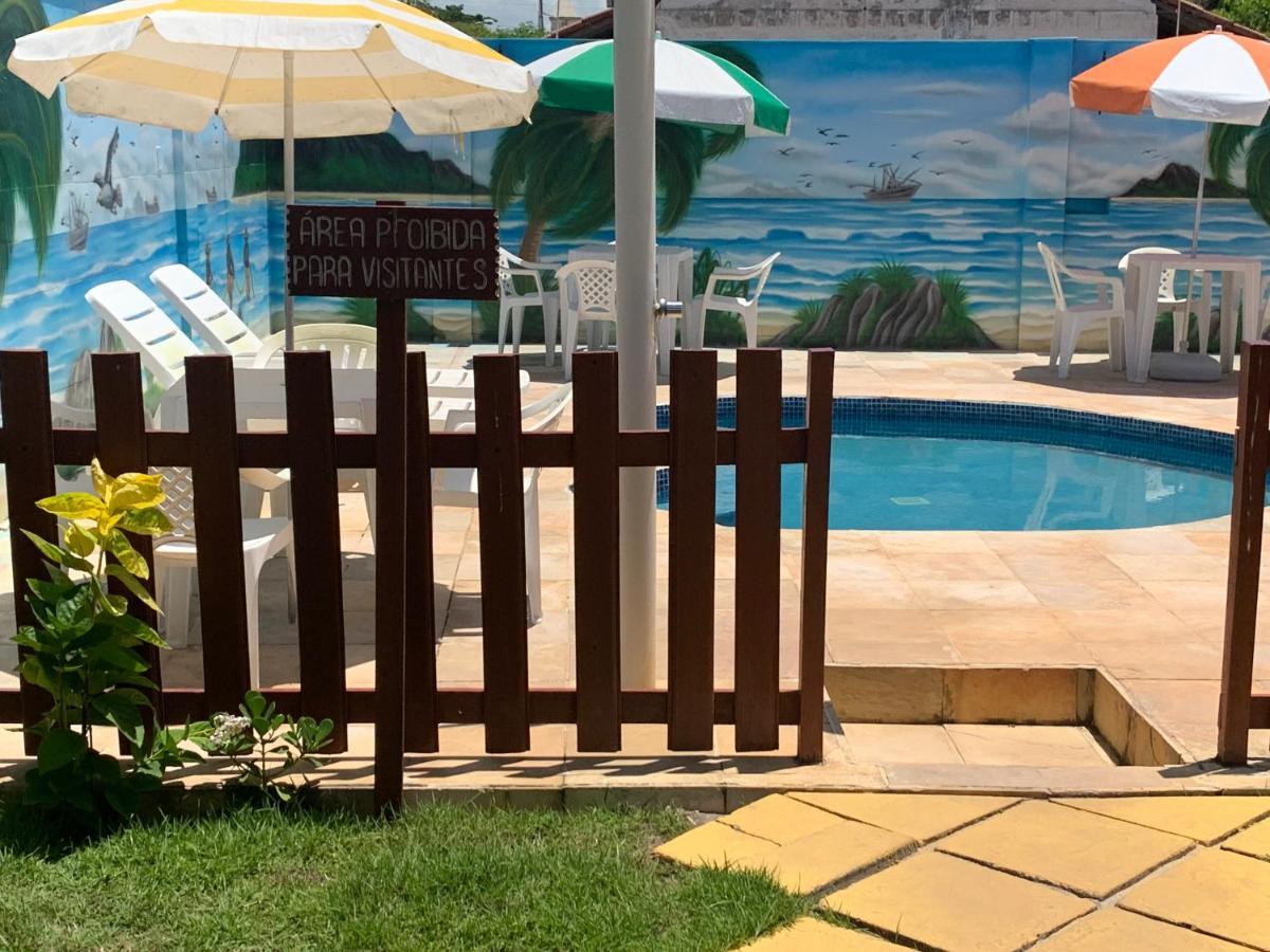 Pousada Paradise Alcobaca Bagian luar foto