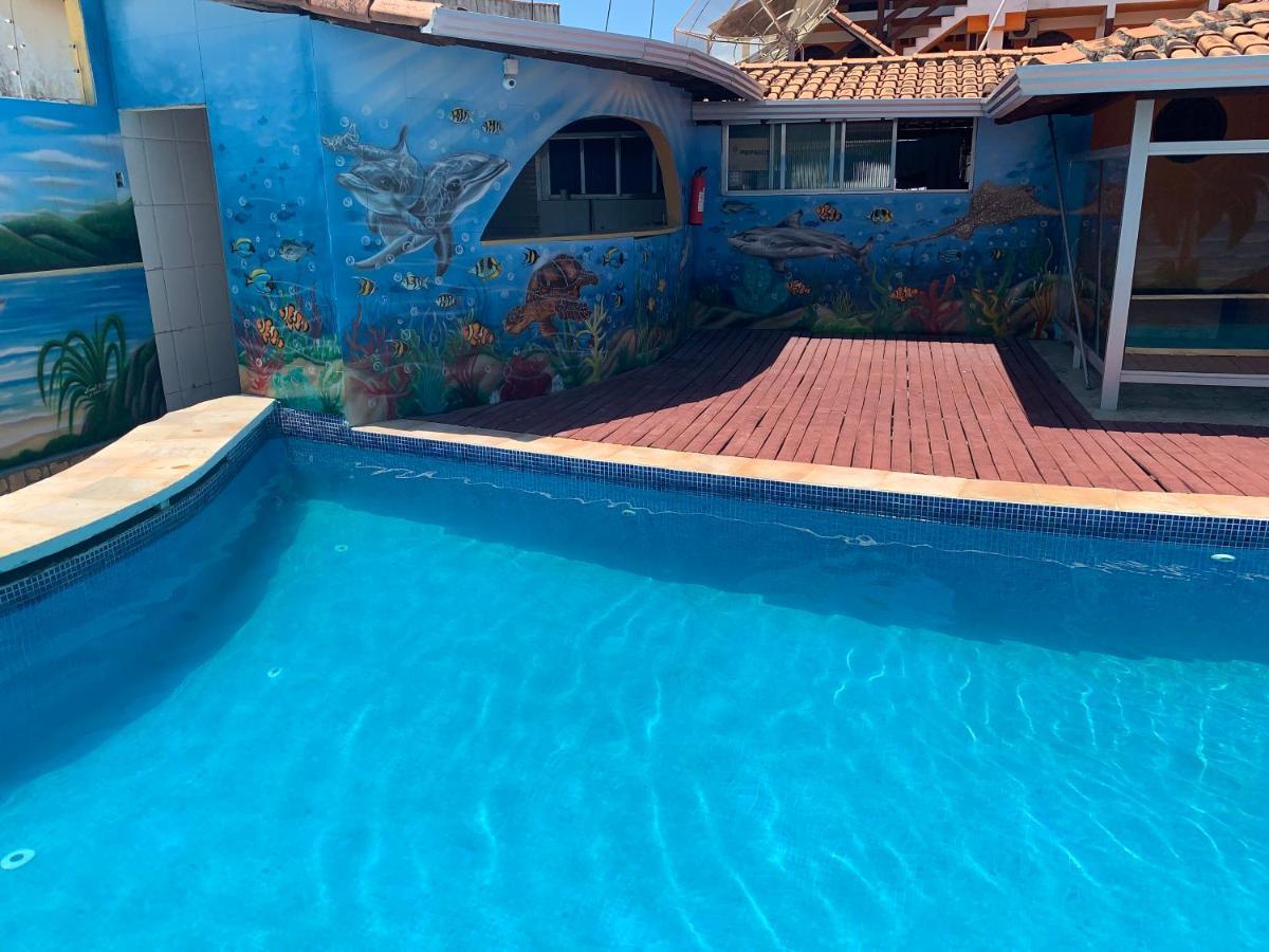 Pousada Paradise Alcobaca Bagian luar foto
