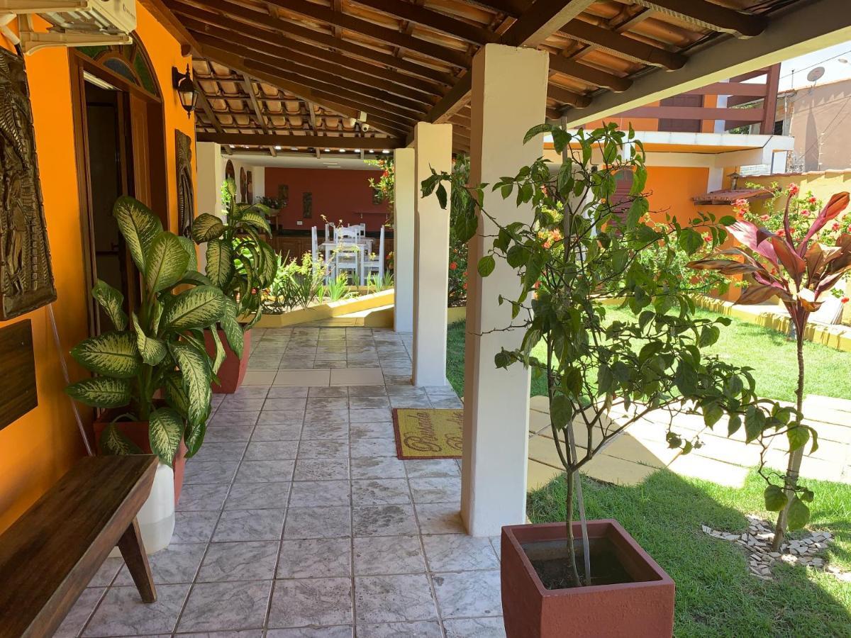 Pousada Paradise Alcobaca Bagian luar foto