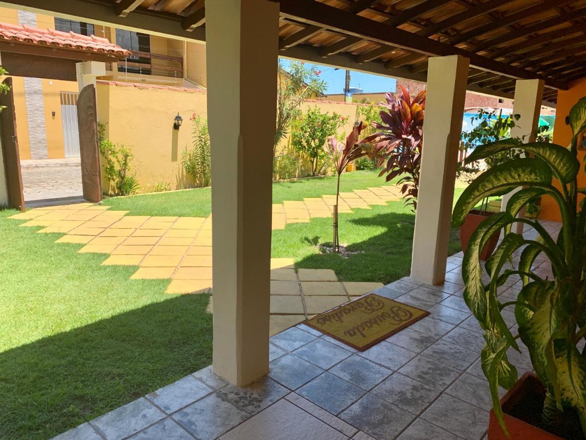 Pousada Paradise Alcobaca Bagian luar foto